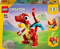 LEGO® Creator 31145 Roter Drache