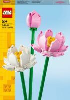 LEGO® Creator 40647 Lotusblumen