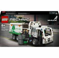 LEGO® Technic 42167 Mack® LR Electric Müllwagen