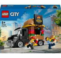 LEGO® City 60404 Burger-Truck