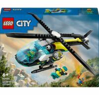 LEGO® City 60405 Rettungshubschrauber