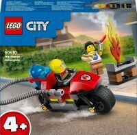 LEGO® City 60410 Feuerwehrmotorrad