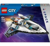 LEGO® City 60430 Raumschiff