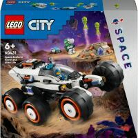 LEGO® City 60431 Weltraum-Rover mit Außerirdischen