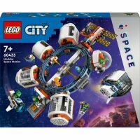 LEGO® City 60433 Modulare Raumstation