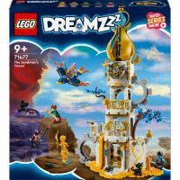 LEGO® Dreamzzz 71477 Turm des Sandmanns