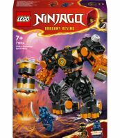 LEGO® Ninjago® 71806 Coles Erdmech