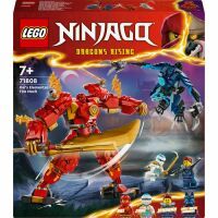 LEGO® Ninjago® 71808 Kais Feuermech