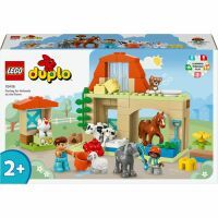 LEGO® Duplo 10416 Tierpflege auf dem Bauernhof