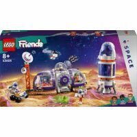 LEGO® Friends 42605 Mars-Raumbasis mit Rakete