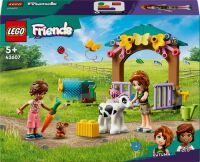 LEGO® Friends 42607 Autums Kälbchenstall