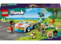 LEGO® Friends 42609 E-Auto mit Ladestation