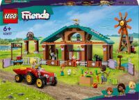 LEGO Friends Auffangstation für Farmtiere             42617 (42617)