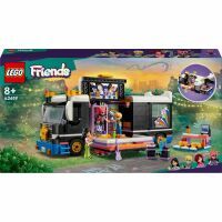 LEGO® Friends 42619 Popstar-Tourbus