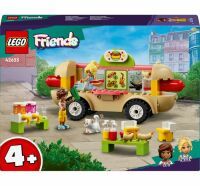 LEGO® Friends 42633 Hotdog-Truck