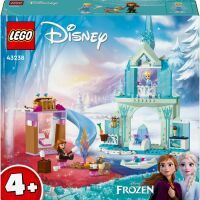 LEGO® Disney Prinz 43238 Elsas Eispalast