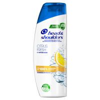 Head & Shoulders Citrus Fresh 300 ml Anti-Schuppen Shampoo