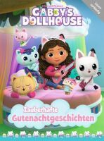 Panini Gabby´s Dollhouse: Zauberhafte Gutenachtgeschichten