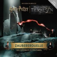 Panini Harry Potter: Zauberduelle - Das Handbuch Zu Den Filmen