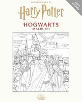 Panini Harry Potter: Das offizielle Hogwarts Malbuch