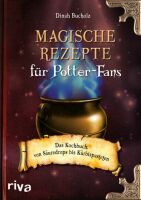 Münchner Verlagsgruppe GmbH Magische Rezepte für Potter-Fans