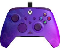 PDP-PerformanceDesignedProduct PDP Controller kabelgebunden Rematch Purple Fade  XBOXSerieX (049-023