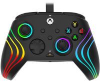 PDP-PerformanceDesignedProduct PDP Controller kabelgebunden Afterglow Wave sch XBOX SeriesX (049-024