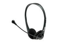 Equip Headset Klinke 245304 1.8m Kabel,Mikro,int.BedStereosw (245304)