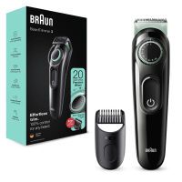 Braun BEARD-TRIMMER (BT3321         SW/MT)