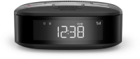 Philips TAR3505/12 - Clock - Digital - DAB,DAB+,FM - LCD - White - Black - Grey