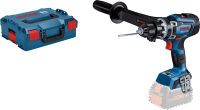 Bosch GSB 18V-150 C Professional - Power screwdriver - Pistol handle - Black - Blue - 2200 RPM - 550 RPM - 550 RPM