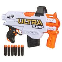 Hasbro Blaster Nerf Ultra Platinum Amp