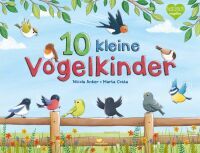 Magellan 10 kleine Vogelkinder