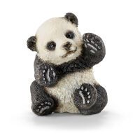 Schleich Wild Life Panda Junges, spielend Schleich