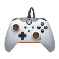 PDP-PerformanceDesignedProduct PDP Controller kabelgebunden Atomic   White    XBOX Series X (049-012