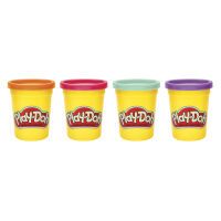 KNETMASSE PLAY-DOH 4-ER PACK E4869ES1