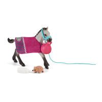 Schleich Horse Club        42534 Spielspaß mit Fohlen Schleich