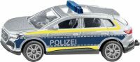 SIKU 1552 Polizei Einsatzfahrzeug