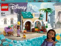 LEGO® LEGO Disney 43223 Asha in der Stadt Rosas