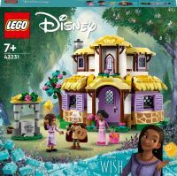 LEGO® LEGO Disney 43231 Ashas Häuschen