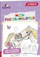 Ameet Verlag GmbH SCHLEICH® Horse Club  Mein Poster-Malspaß