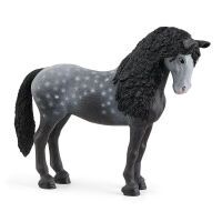 Schleich Farm Life Pura Raza Española Mare - 5 yr(s) - Boy/Girl - Black - Grey - 1 pc(s)