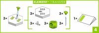 Ravensburger GraviTrax Erweiterung Transfer Konstruktionssets