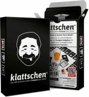  DENKRIESEN - klattschen® - Das wahrscheinlich beste Trinkspiel aller Zeiten