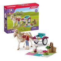 Schleich Horse Club Kutsche f. Pferdesho| 42467