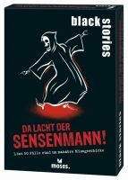 moses. black stories Da lacht der Sensenmann!