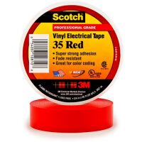 3M Elektro-Isolierband Scotch 35 19x20 rot