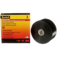 ISOLIERBAND SCOTCH 25MM 33M SW (NR.22)