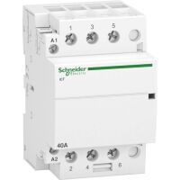 Schneider Electric SCHÜTZ 40A 3S, 230/240VAC (A9C20843)