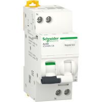 Schneider Electric A9 ICV40N 1PN B 13A 6KA 30MA A (A9DG3613       FI-LS)